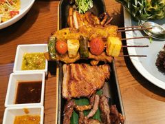 -泰香米泰国餐厅(中大国际店)