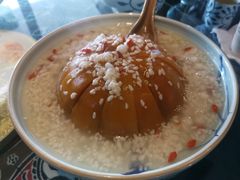 蜜汁南瓜-阿嫂印象·民间江湖菜(大学城店)