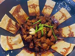 -皖北巫氏三胖地锅鸡(长淮总店)