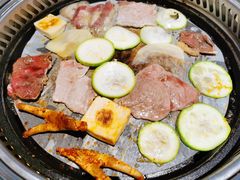 -釜盛海鲜烤肉火锅自助料理(正义坊购物中心店)