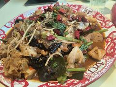 -嗨辣小聚·盘锦河蟹·海鲜烧烤龙虾(盘锦十年好店)