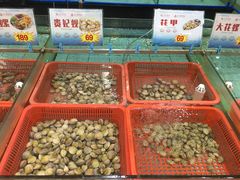 水产区-渔民新村(番禺总店)