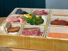 -本家韩国烤肉(青岛万象城店)