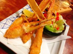 -蟹道乐( 新宿駅前店)