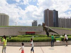 -陕西自然博物馆