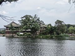 -承德避暑山庄景区