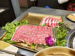 -炭火之恋韩式烤肉·鳗鱼(韩乐坊店)