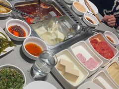 -海底捞火锅(海宁路店)