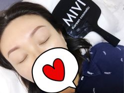 -MIVI半永久纹眉机器野生眉纹唇