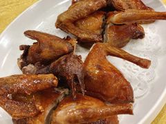 红烧乳鸽-壹厨饭店(五羊店)