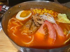 -火山屋台(新街口店)