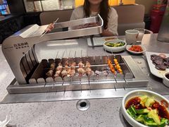 -白玉·朝鲜族烤串(光明大仟里店)