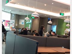 -萨莉亚意式餐厅(浦江万达广场店)