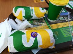 -赛百味SUBWAY(建六宜安广场店)