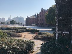 -横滨红砖仓库1号馆