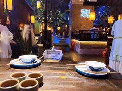 -绿茶餐厅(乐峰广场店)