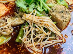冒菜-曹掌柜小酒馆烧烤集团(崂山同兴路店)
