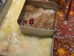 -巴奴毛肚火锅(商城路店)