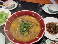 酸菜肥牛-五马集·海鲜·温州大牌档(黑金冠五马街十字路口店)