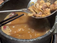 -蘑界·野生菌火锅(深业上城店)