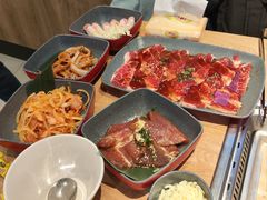 -新石器烤肉(百联川沙店)