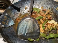 -费大厨辣椒炒肉(万家丽一店)