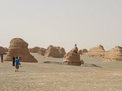 -敦煌雅丹国家地质公园
