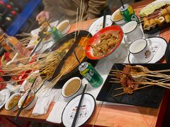 -XiaoJunGan Hotpot 钢管厂五区小郡肝火锅串串香