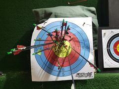 -佰德观岚记羽毛球馆