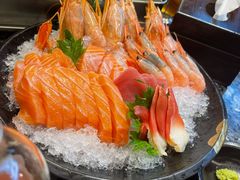 -渔荷食町·铁板烧料理(崂山万象汇店)