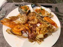 -前海华侨城JW万豪酒店·都会尚膳自助餐厅·牛排海鲜酒水畅飨