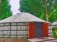 -九十九顶毡房(阜石路店)