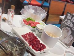 -八合里潮汕鲜牛肉火锅(吉大店)