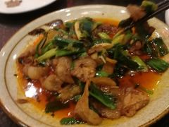 -万重锦·人文川菜馆(骡马市店)