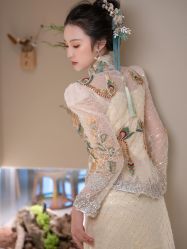 -LAFINE 兰斐婚纱礼服馆