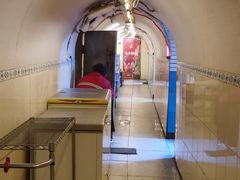 -洞庭洲·防空洞火锅·铜锅涮肉·烧烤(新百广场店)