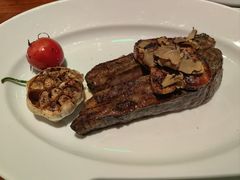 -上海柏悦酒店·世纪100牛排馆