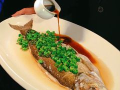 -醉辉皇原味海鲜江南菜(成都大魔方店)