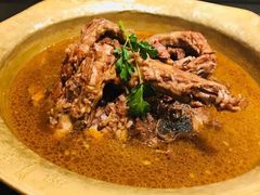 -芦月轩羊蝎子(北蜂窝店)