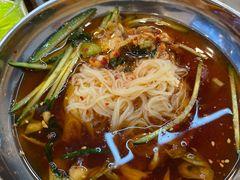 -韩风烤牛肉冷面店