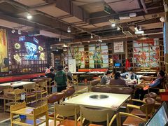 -大队长主题火锅(观音桥店)