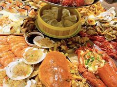 -日进一片海.生腌海鲜火锅.宵夜烧烤(三里屯总店)