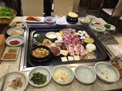 -金顺碳烤肉(1号店)