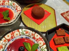 牛乳生巧-一绪に寿喜烧(荟聚店)