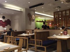 大堂-掌柜的店·河南菜(新天地店)
