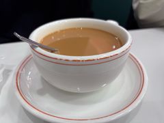 热奶茶-香港深仔记茶餐厅(东门店)