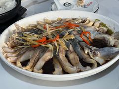 -煲来饱去冷水鱼