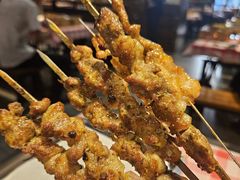 -在老街·淮安大排档·甜麻干煸龙虾·烧烤(河下古镇店)