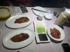 -鸭王烤鸭店(三里河店)