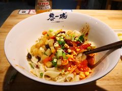 -黎一碗大碗手工面(城市立方店)